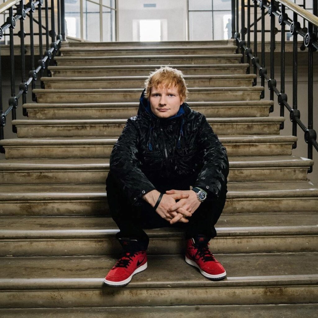 "Bad Habits" is Ed Sheeran's Newest Bop