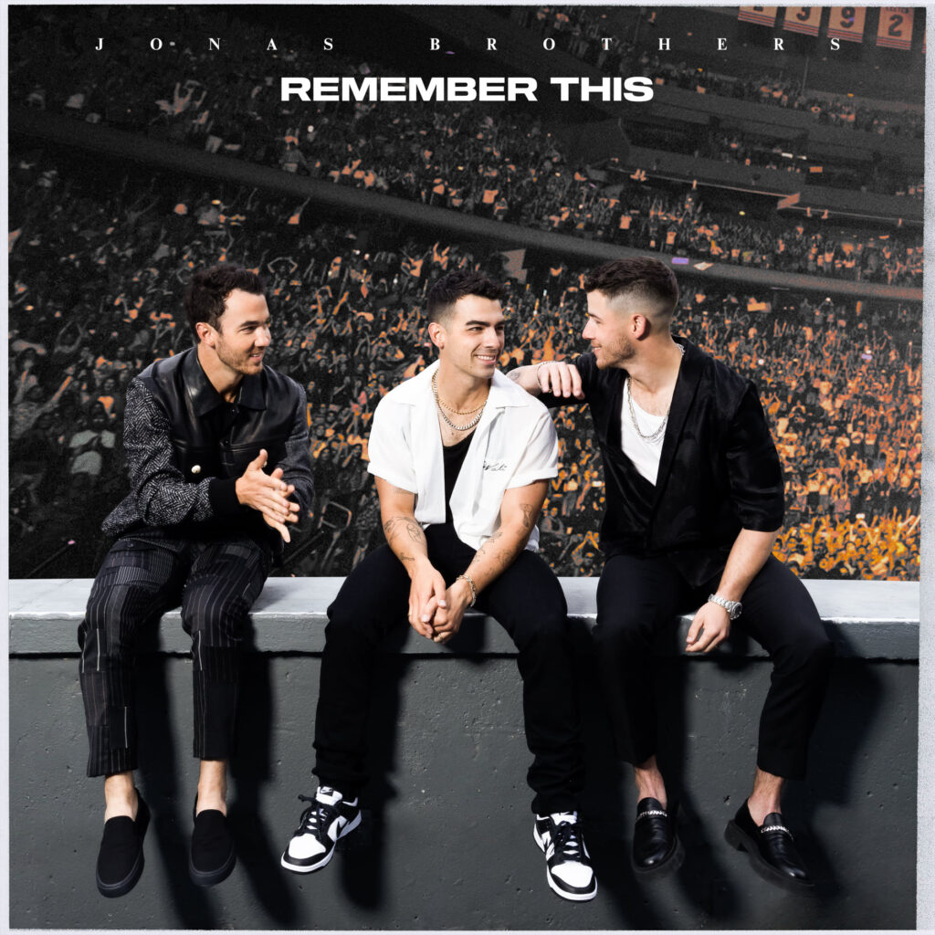 The Jonas Brothers Want You to "Remember This"