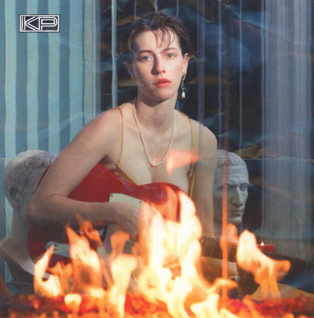 King Princess Tries Her Luck on "House Burn Down"