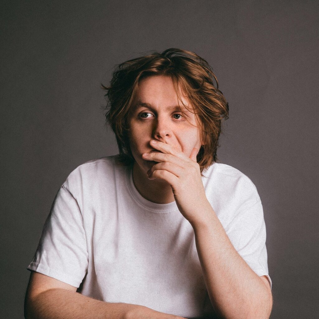 Lewis Capaldi's Feature Documentary is on the Way