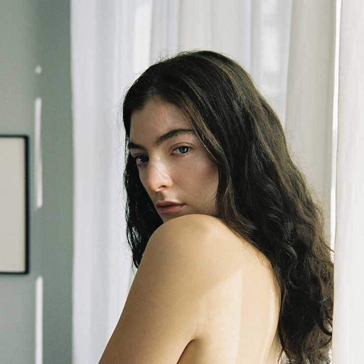 Lorde's "Solar Power" Album Will be Eco-Conscious