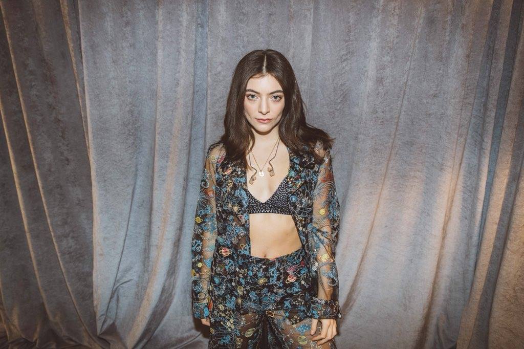Lorde Announces New Music Coming Soon