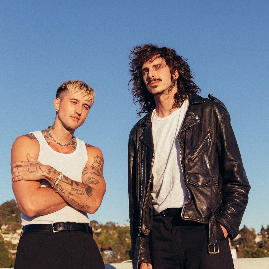 Alt-pop Duo Mob Rich Unveils Debut Album "Why No Why"