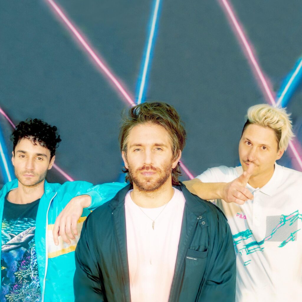 Smallpools Are The "life of the party" in New Single
