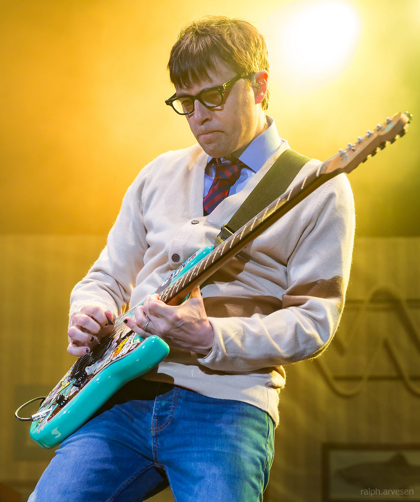 Weezer are planning four albums for 2022