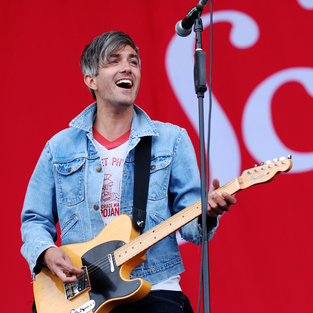 We Are Scientists Fall in Love on "Contact High"