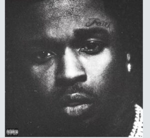 Pop Smoke's 'Faith' Album Cover