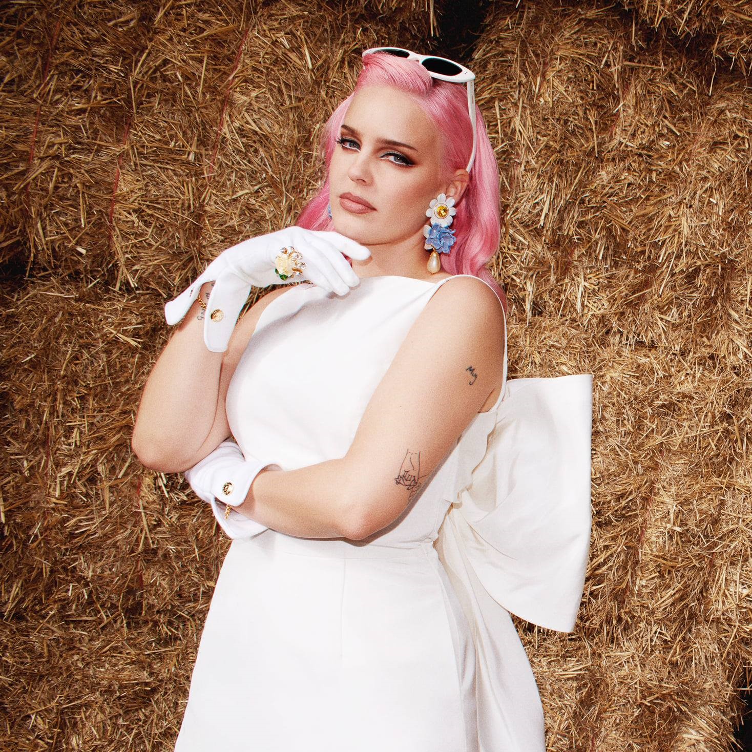 Anne-Marie Unveils Track-listing for 