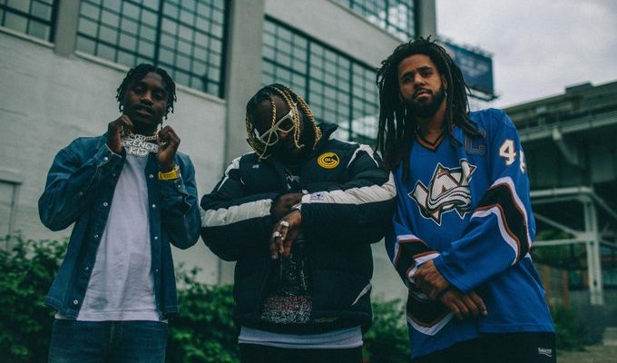 Bas, J. Cole, Lil Tjay