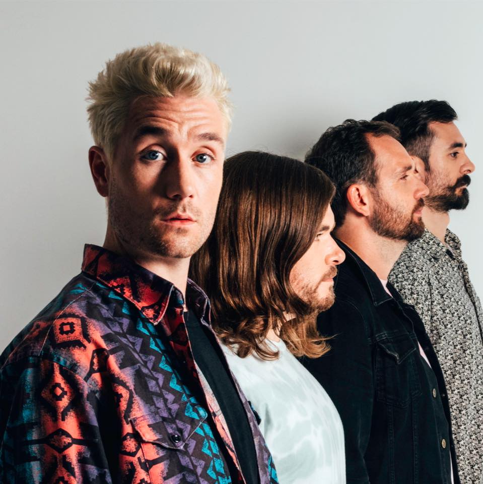 Bastille "Give Me The Future" in New Single
