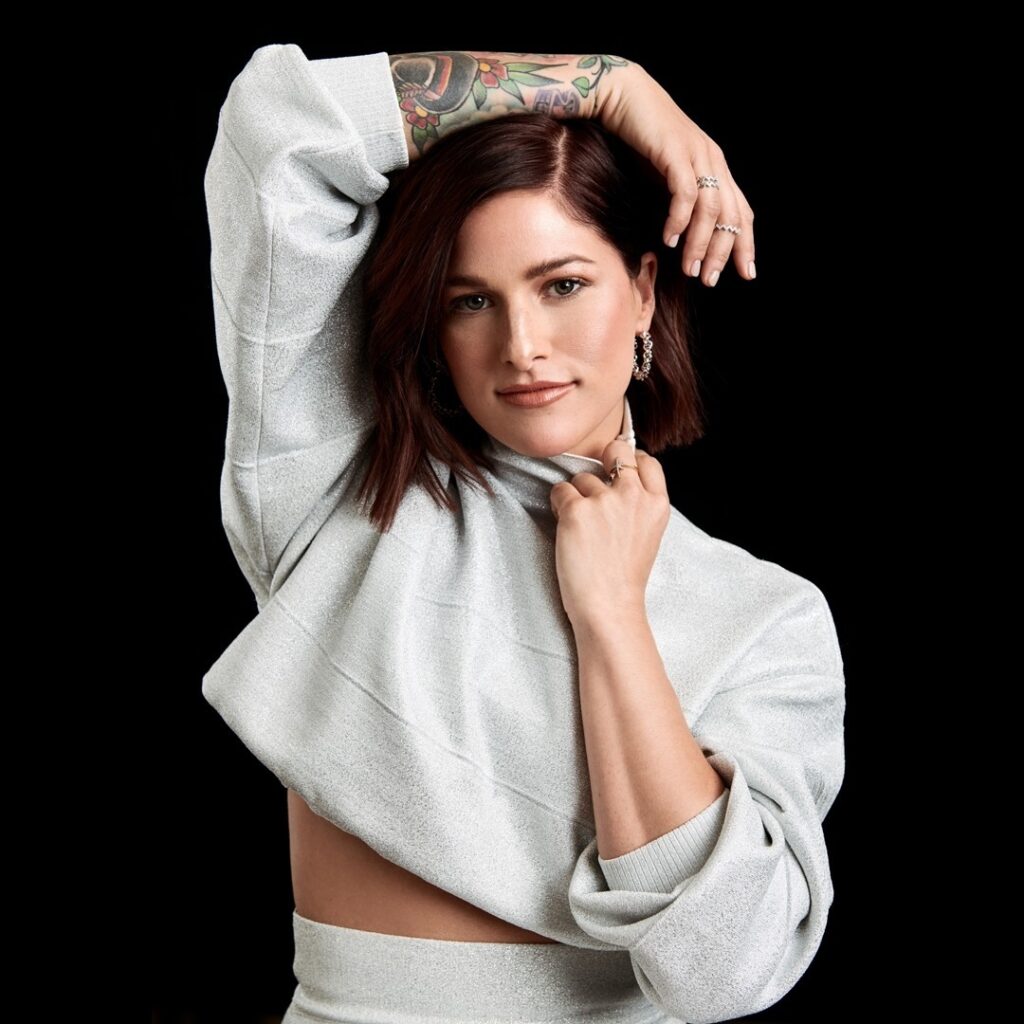 Cassadee Pope is Back With "Say It First"