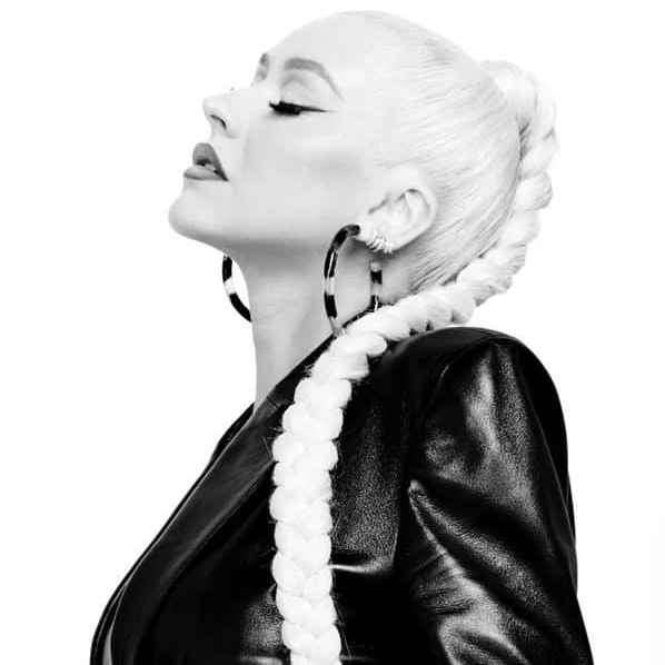 Christina Aguilera is Working on a New Latin Album