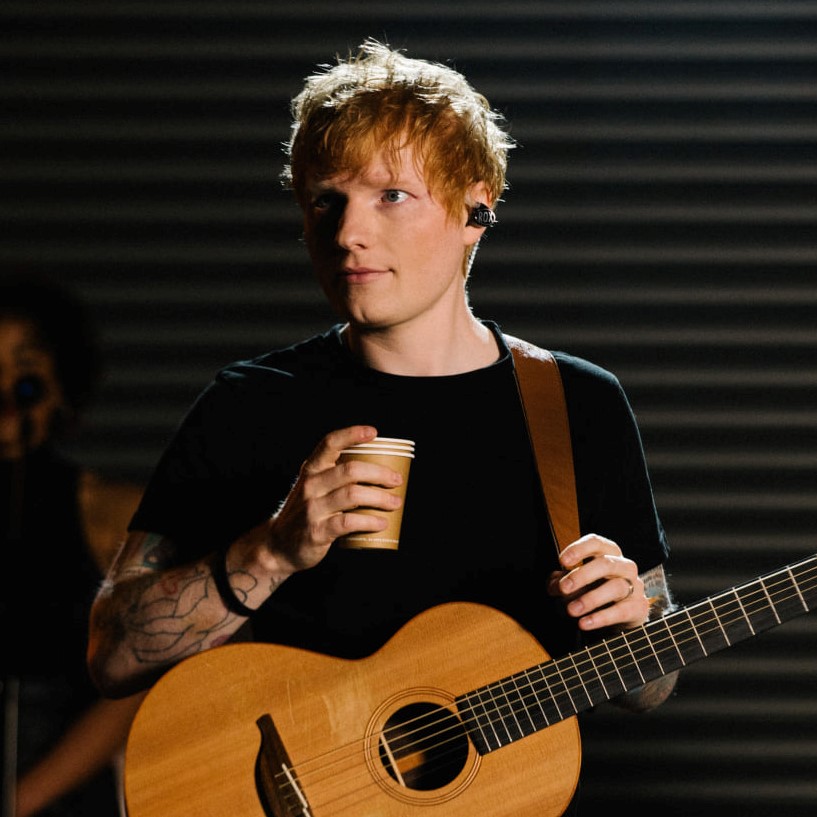 Ed Sheeran Kylie Minogue
