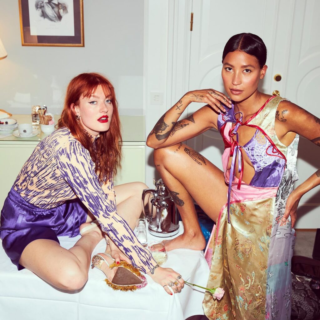 Icona Pop & VIZE Won't Be "Off Of My Mind" For a While