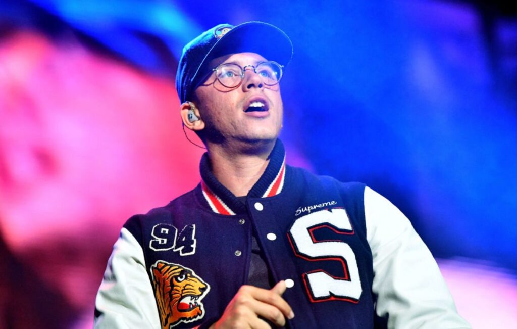 Logic Is Getting Back Up With New Single