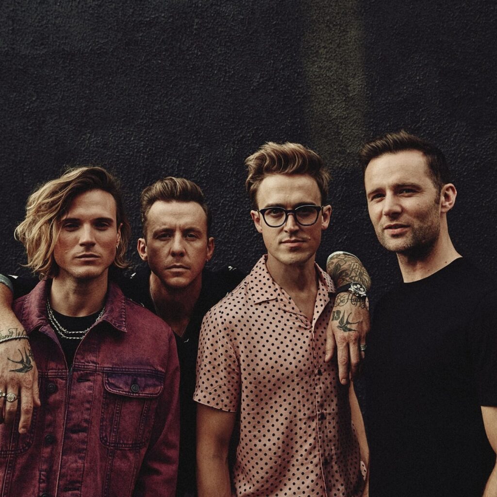 McFly Have a New Rock Album on the Way