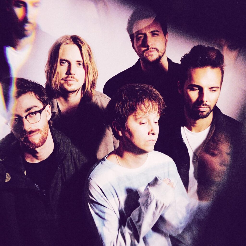 Nothing But Thieves Announce New EP With "Miracle, Baby"