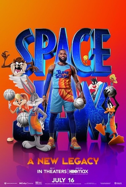 Space Jam Soundtrack Might Be A Slam Dunk