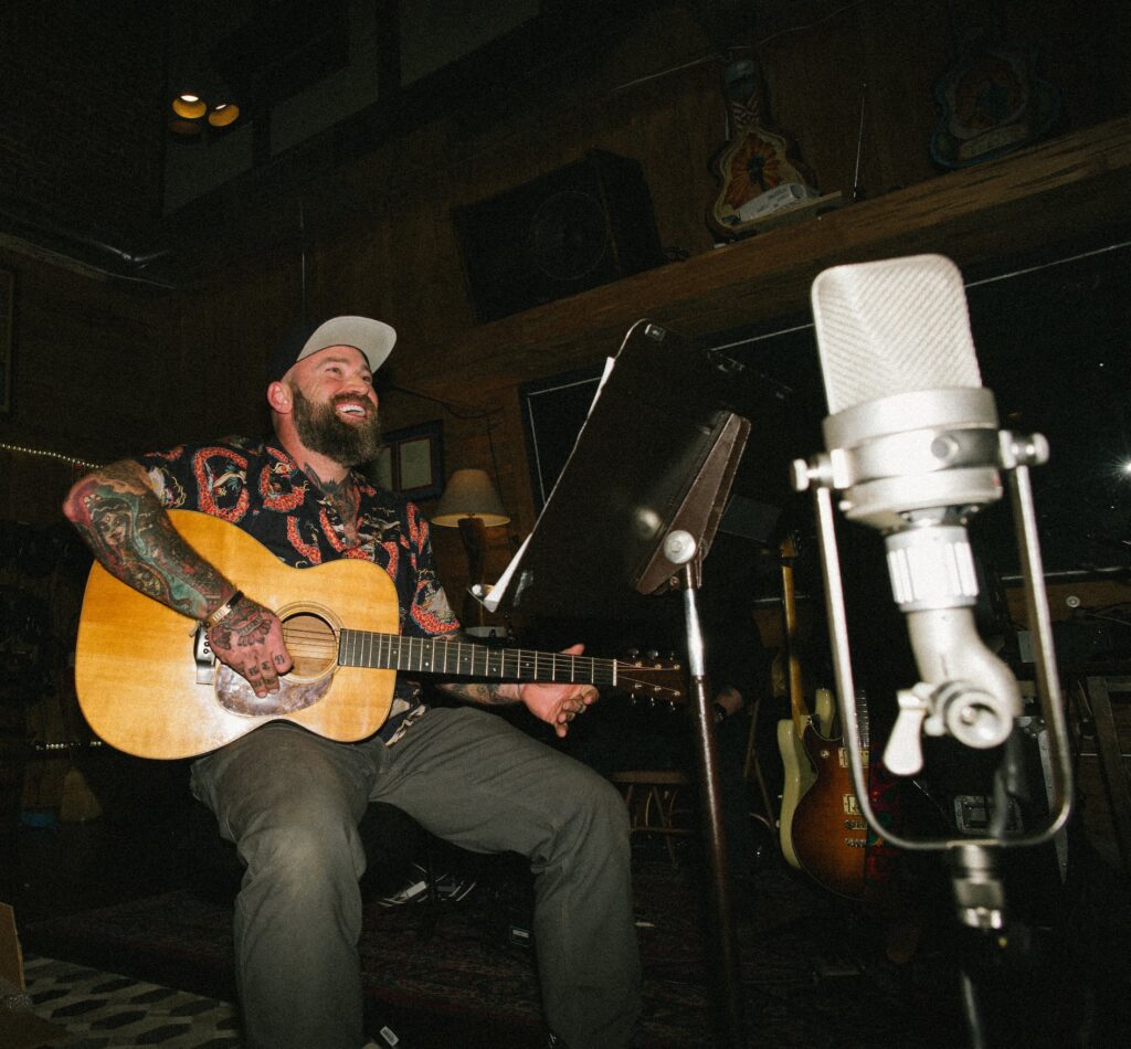The Zac Brown Band From The Fire Tour