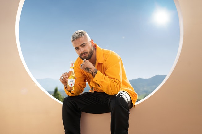 Maluma back with a bang after spending a month 'missing': Don Juan