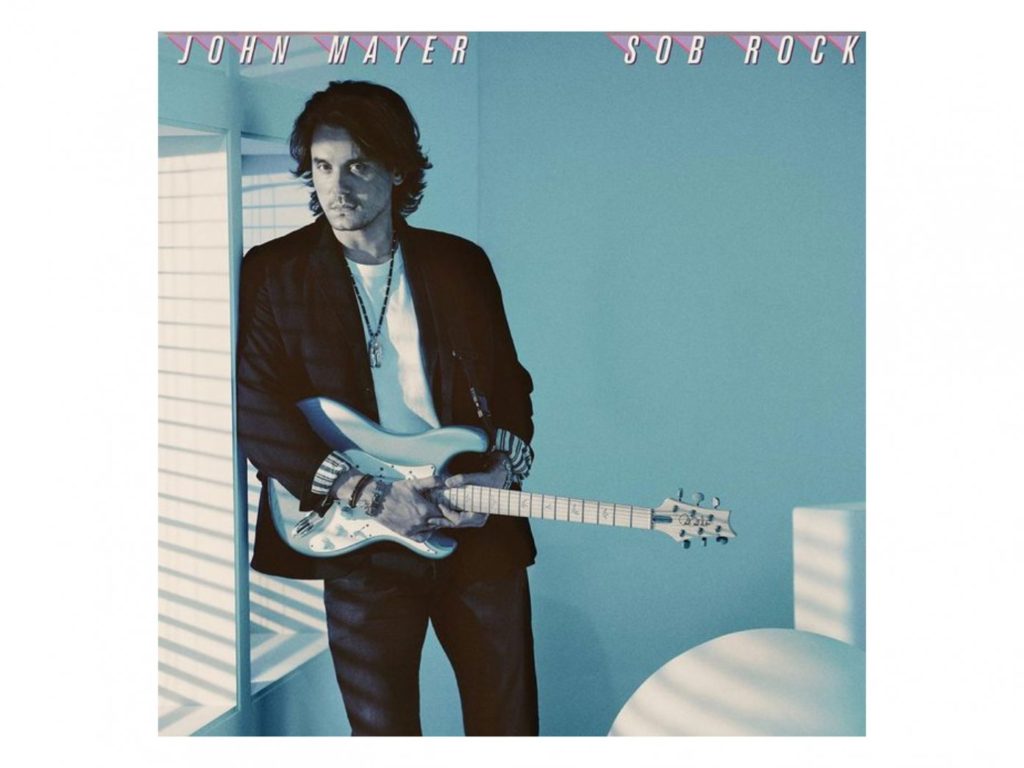 John Mayer Mellows Out on Sob Rock Album
