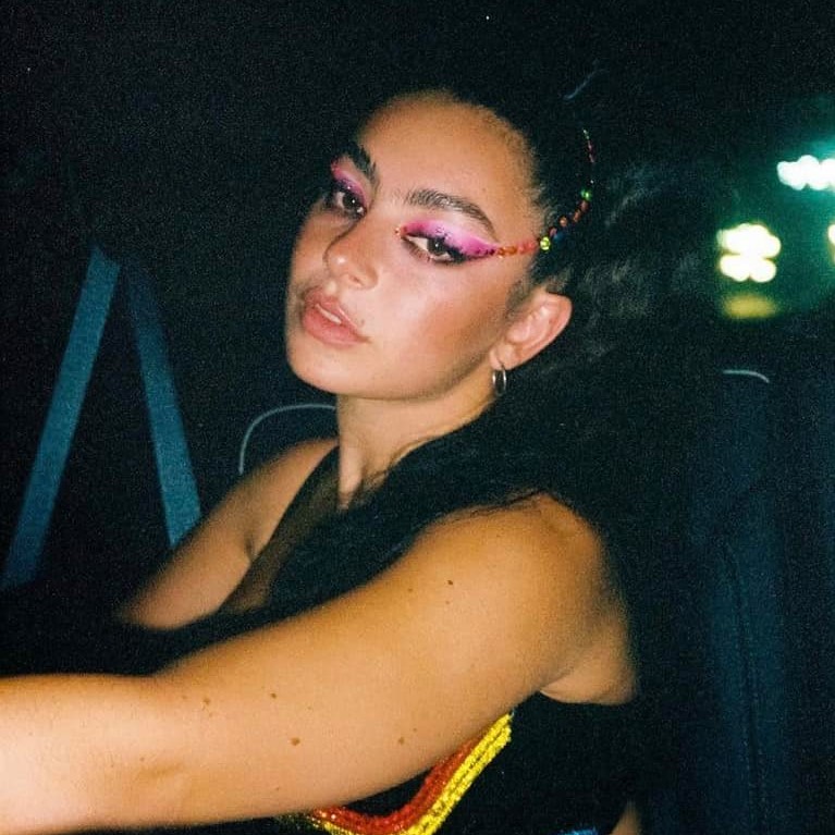 Charli XCX podcast