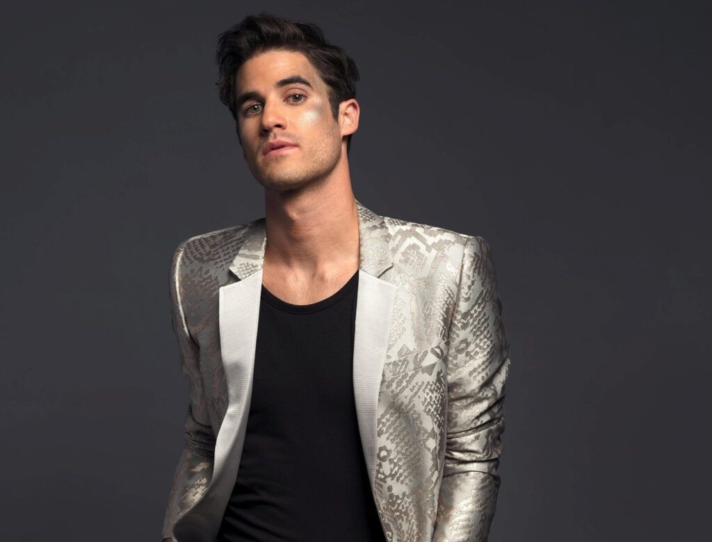 Darren Criss Has Been Waiting "for a night like this"