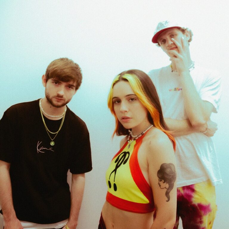 Louis The Child Bea Miller hate u cuz i don't