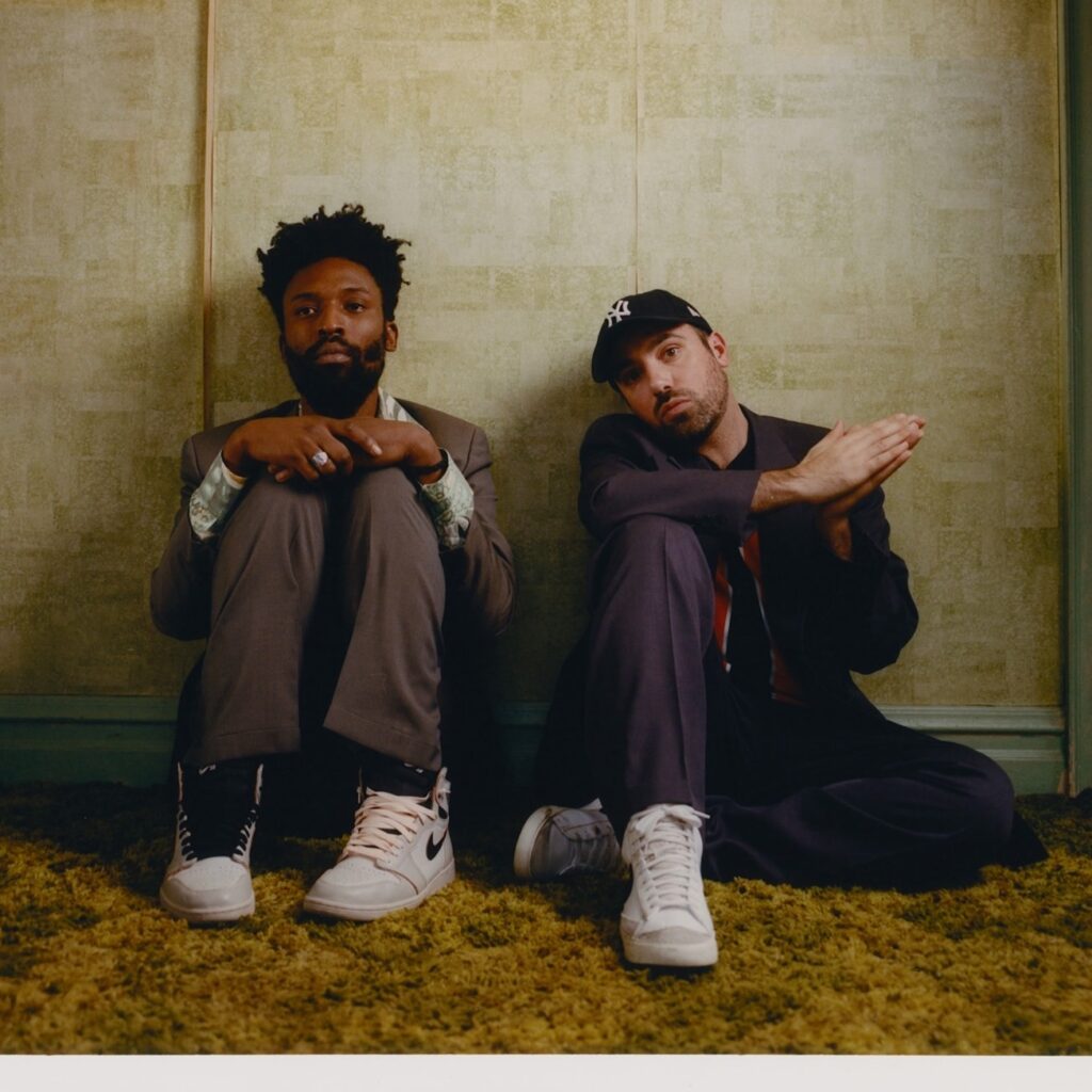 The Knocks sound the alarm