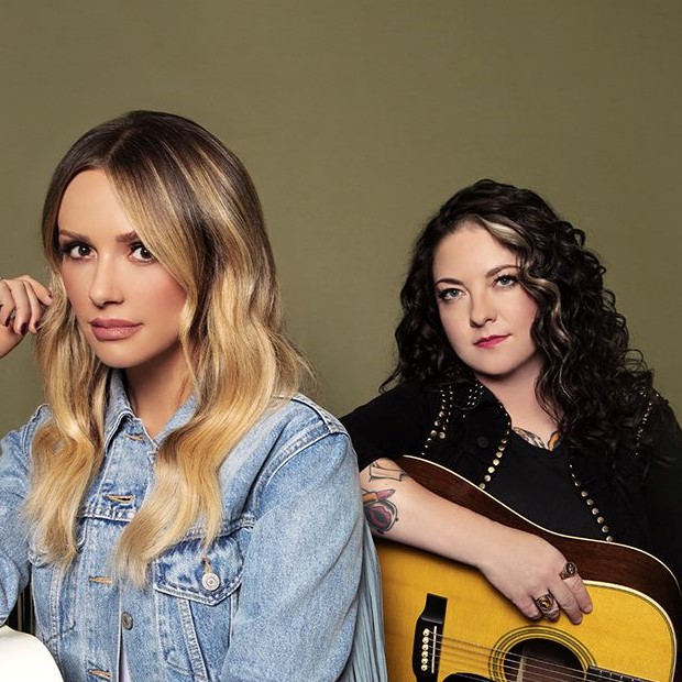 Carly Pearce & Ashley McBryde Unite For Tragic Single "Never Wanted To Be That Girl"