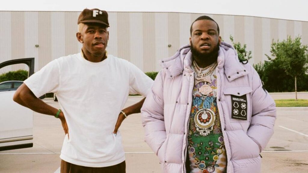 Maxo Kream and Tyler, The Creator