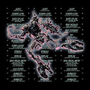 Dawn Of Chromatica Tracklist