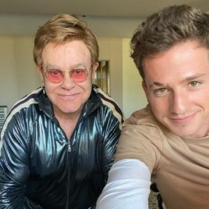 Elton John Charlie Putt after all