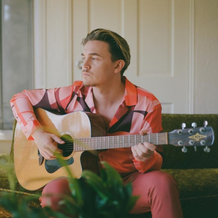 Jesse McCartney party for two