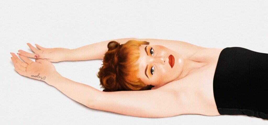 Kacy Hill Drops "Easy Going" and Announces Album