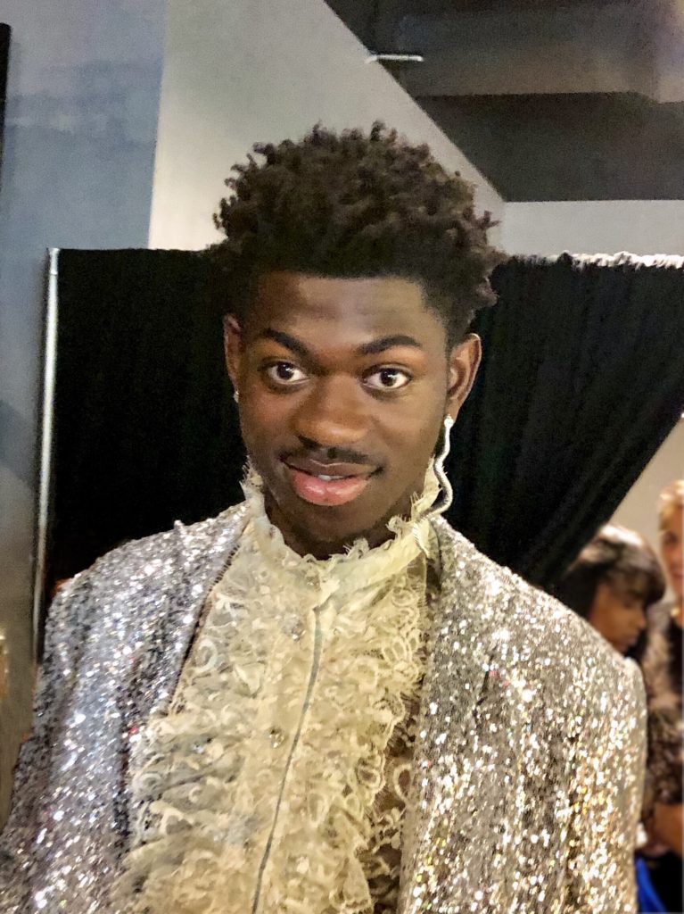 Lil Nas X Wants to Collab with Lizzo
