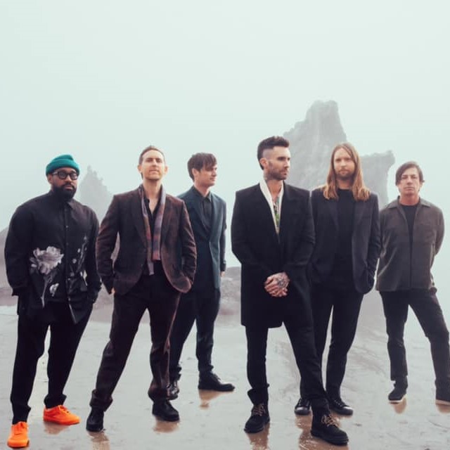 Maroon 5 Bring Back All The Memories on Their 2021 Tour