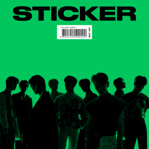 NCT 127 Release Powerhouse "Sticker" Album