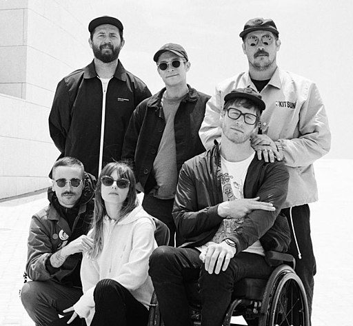Portugal. The Man Take Us Back to the 90s