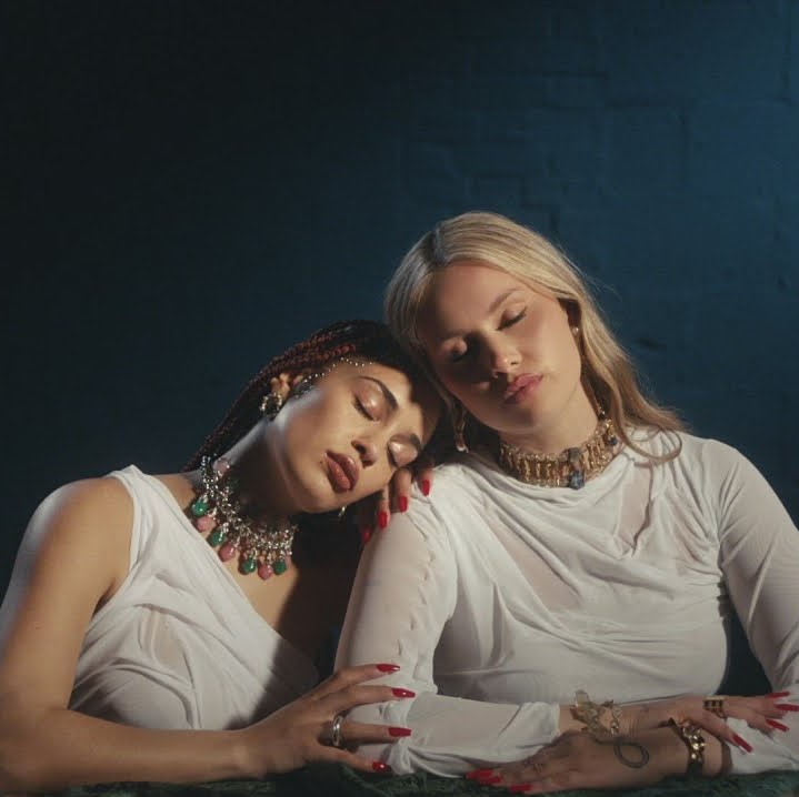 Sasha Keable & Jorja Smith Put Self-Love First in "Killing Me"