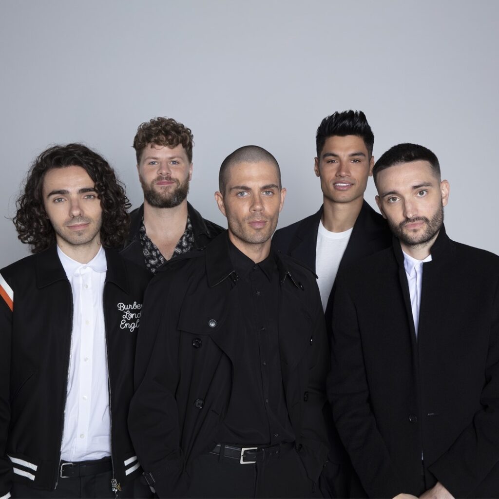 The Wanted Are Officially Back!