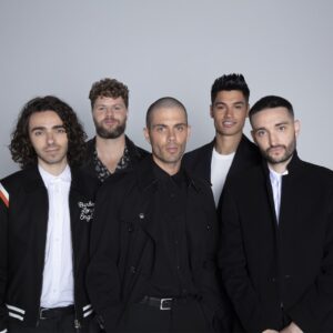 The Wanted are back