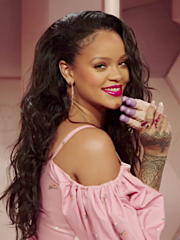Rihanna Teases New "Completely Different" Music