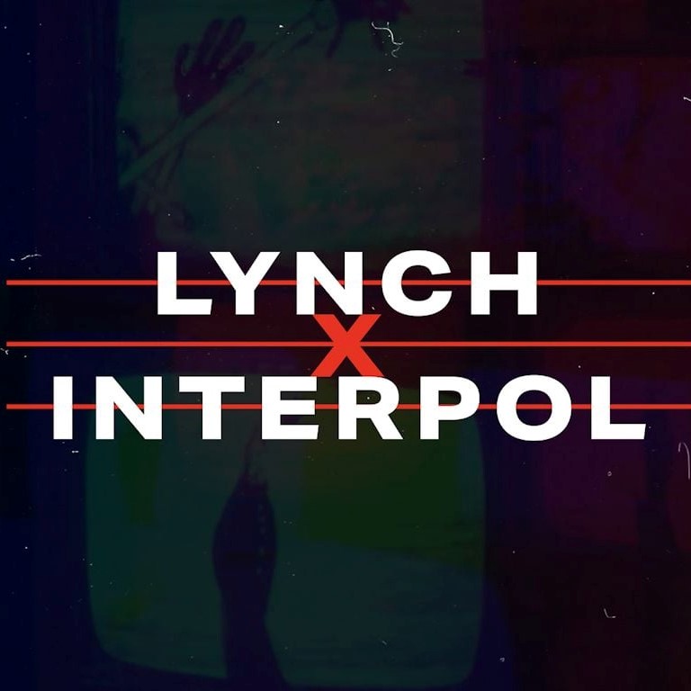 David Lynch Interpol nfts