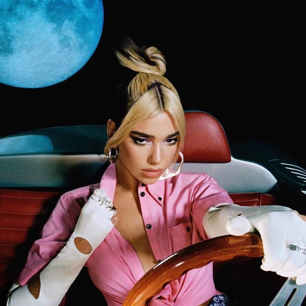 Dua Lipa future nostalgia tour