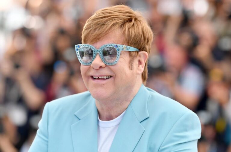 Elton John