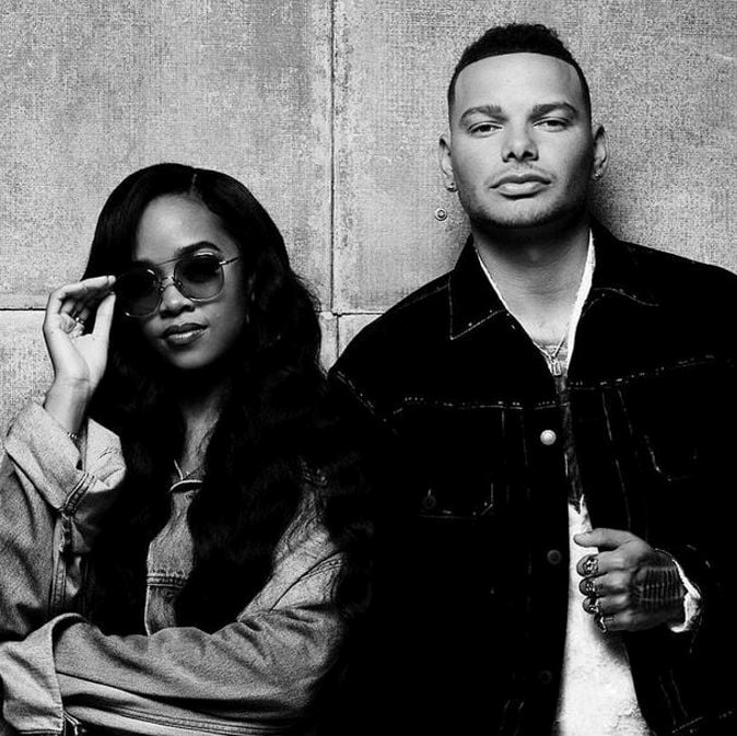 Kane Brown H.E.R. blessed & free