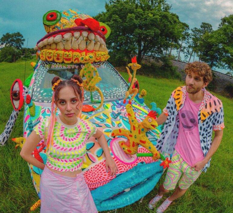 Hysterical Us Music Video - Magdalena Bay