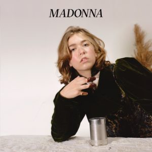 "Madonna" single cover - Snail Mail