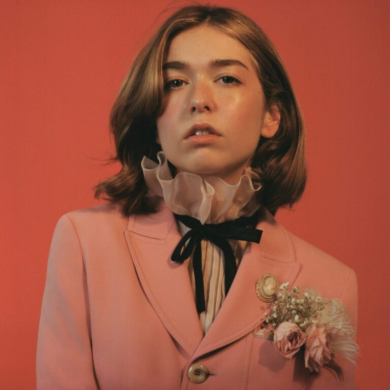 Snail Mail for her album "Valentine"